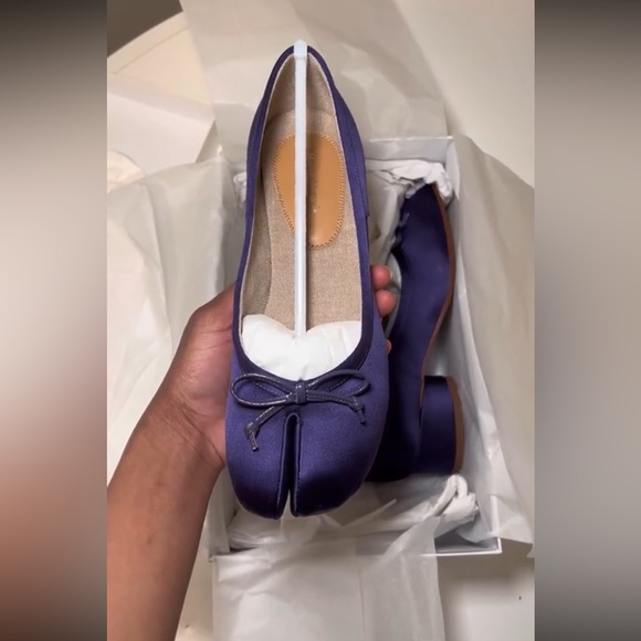 Maison Margiela Tabi Flats 37. NEED TO PAY RENT, selling my tabis - Picture 4 of 6